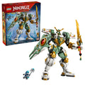 LEGO NINJAGO Lloyd’s Titan Mech 15th Anniversary 71860