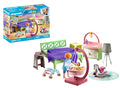 Playmobil Bedroom with Baby Corner