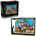 LEGO Icons Tropical Aquarium 10366