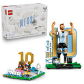 LEGO Editions Lionel Messi – Collector's Set 66818