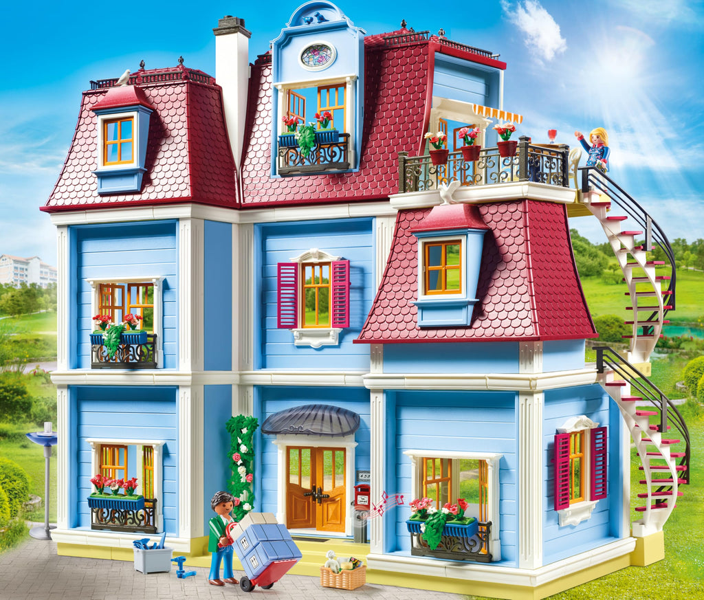 Playmobil Large Dollhouse