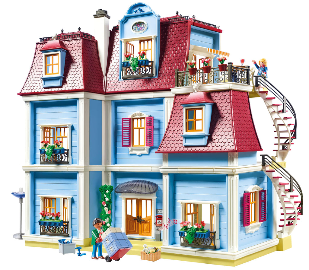 Playmobil Large Dollhouse