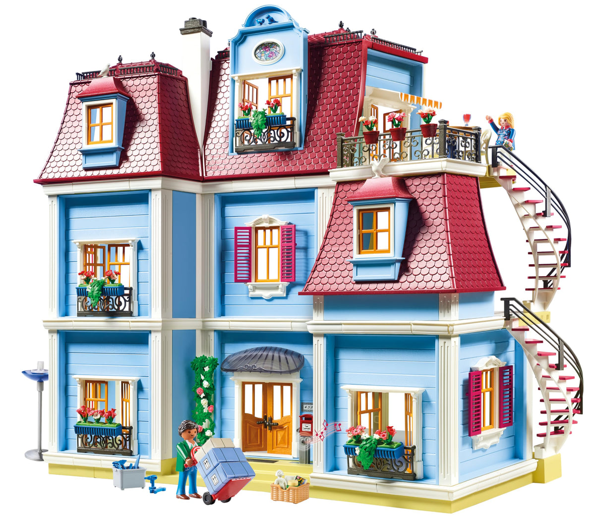 Playmobil Large Dollhouse