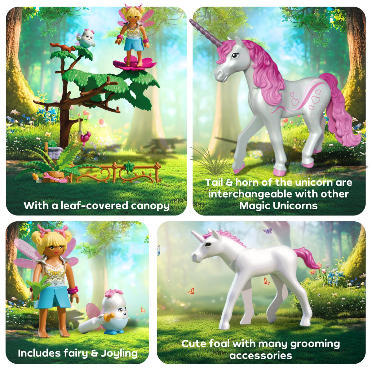 Playmobil Magical Unicorn Stable