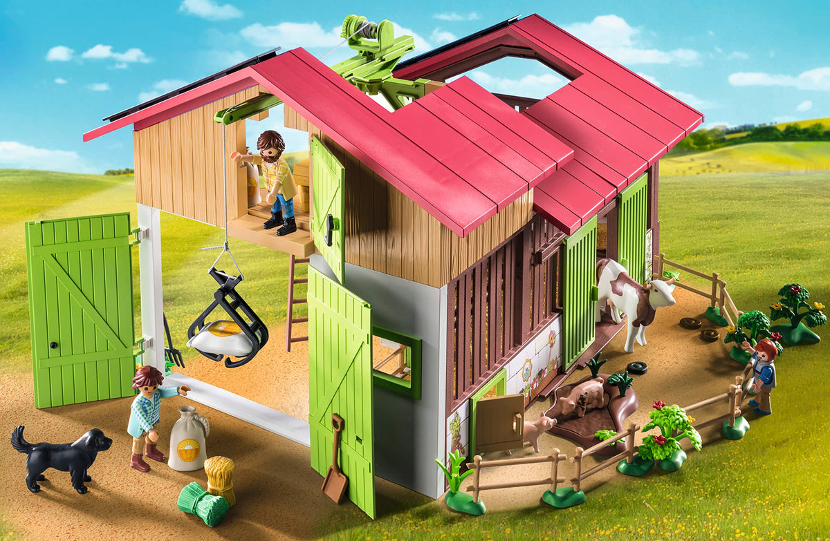 Playmobil Large Farm