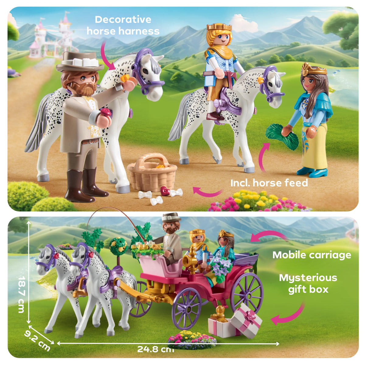 Playmobil Carriage Ride