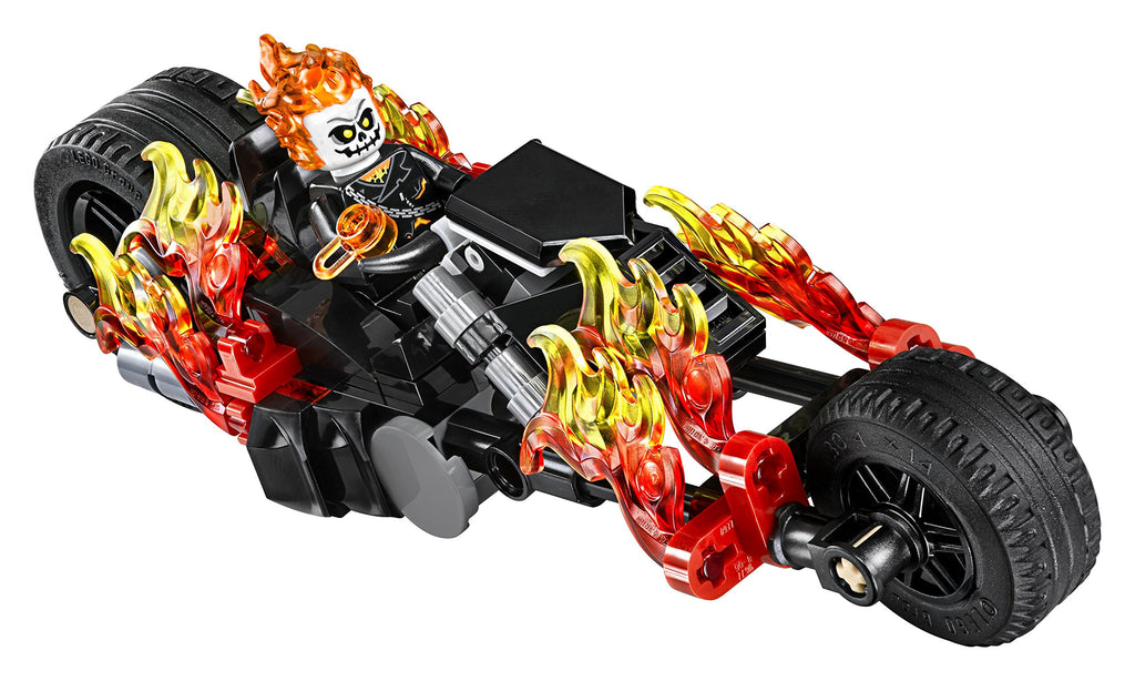 LEGO Marvel Super Heroes Spider-Man: Ghost Rider Team-up 76058 Spiderman Toy