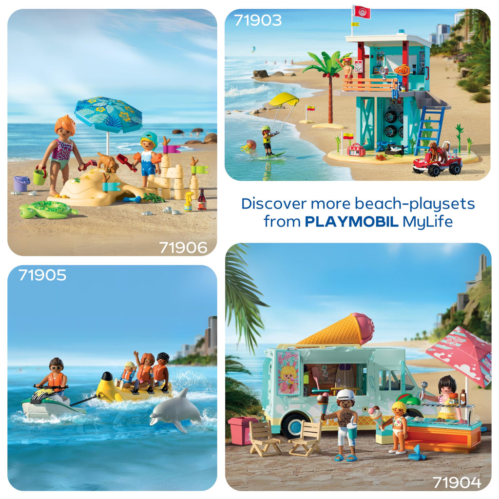 Playmobil Banana Boat Trip
