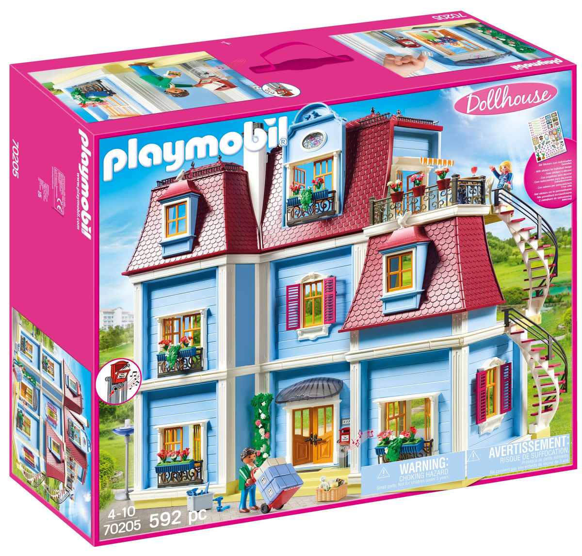 Playmobil Large Dollhouse