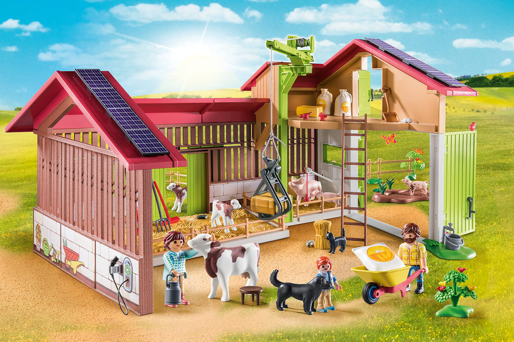 Playmobil Large Farm